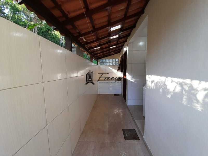 Casa Duplex, 02 quartos - Mari - 20