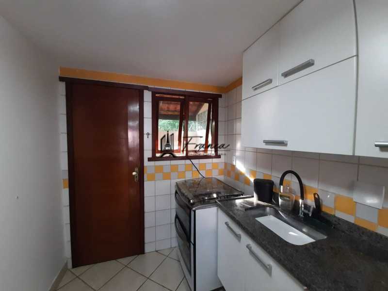 Casa Duplex, 02 quartos - Mari - 8