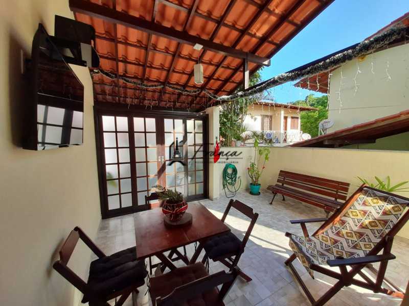 Casa Duplex, 02 quartos - Mari - 2