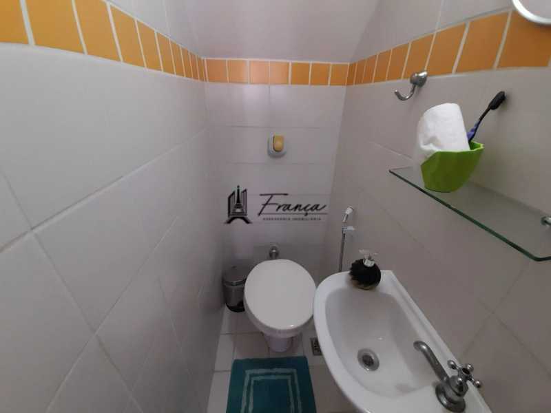 Casa Duplex, 02 quartos - Mari - 9
