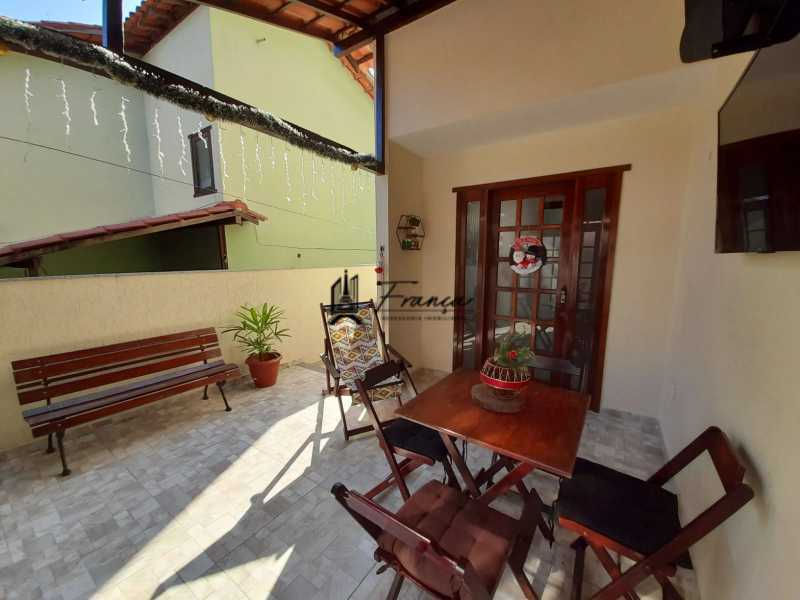 Casa Duplex, 02 quartos - Mari - 3