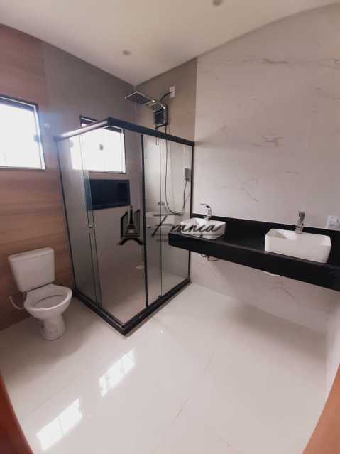 Casa Linear em Condomínio, 0 - 8