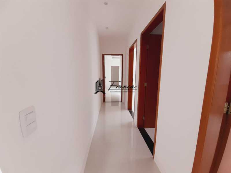Casa Linear em Condomínio, 0 - 9