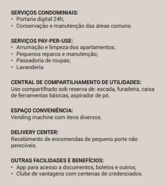 conveniência - 6
