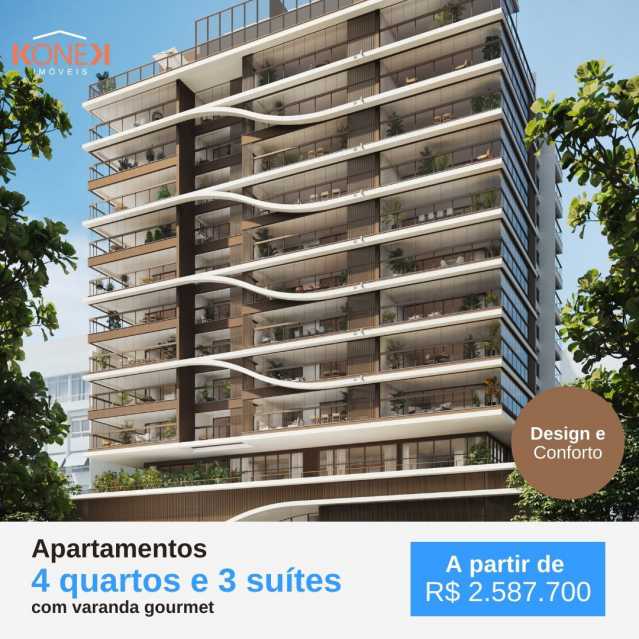 Fachada S Design. - 3