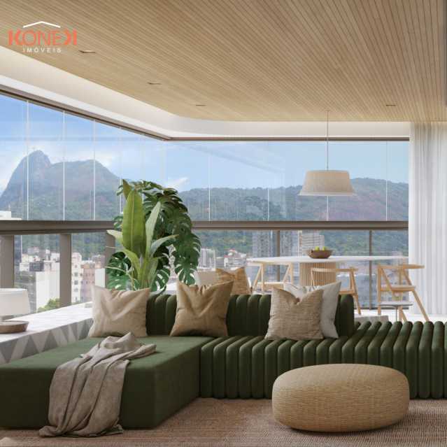 Sugestão decoração Sala  S  - 7