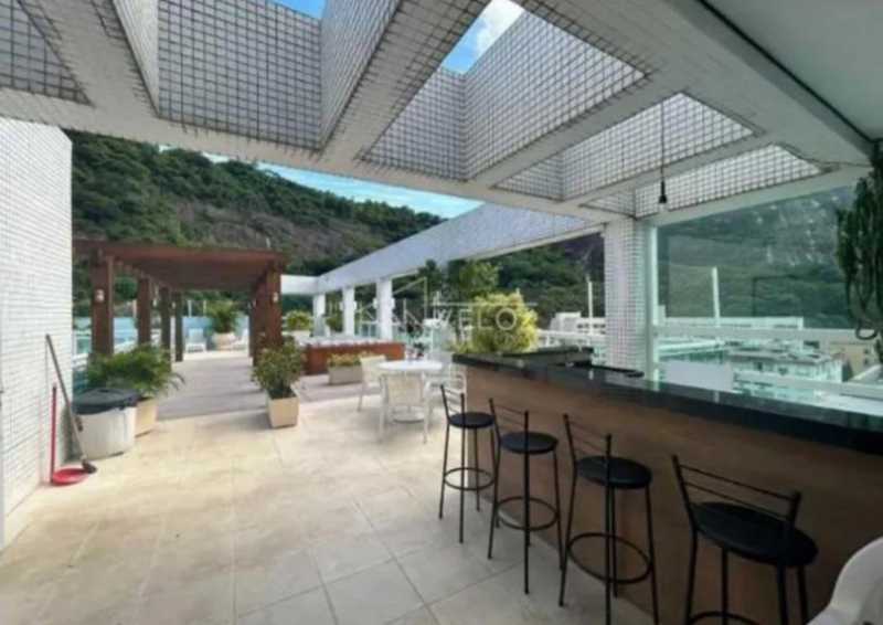 bar da piscina. - 2