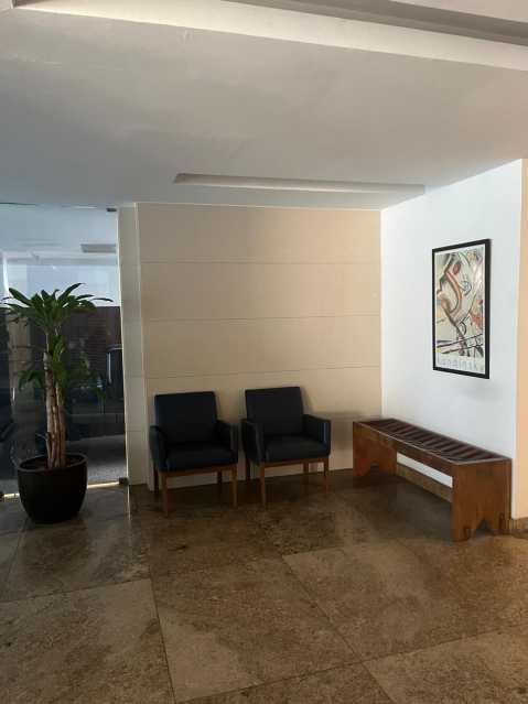 hall predio. - 1