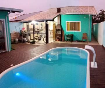 Casa 2 quartos à venda São João do Rio Vermelho, Florianópolis - R$ 550.000 - RLCA20006