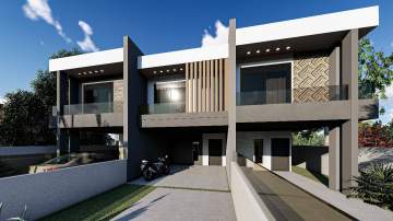 Lançamento - Casa 3 quartos à venda São João do Rio Vermelho, Florianópolis - R$ 490.000 - RLCA30011