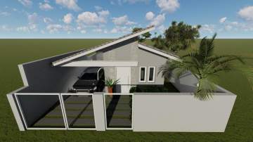 Ótima localização - Casa 3 quartos à venda São João do Rio Vermelho, Florianópolis - R$ 630.000 - RLCA30023
