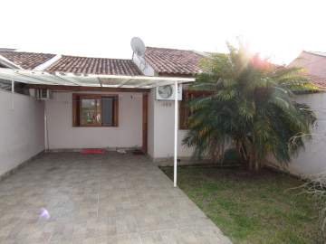 Casa 2 quartos à venda Centro Novo, Eldorado do Sul - R$ 260.000 - KACA20005