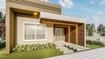 Casa 2 quartos à venda Centro Novo, Eldorado do Sul - R$ 320.000 - KACA20045