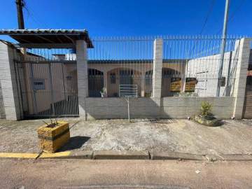 Casa 3 quartos para venda e aluguel Loteamento Popular, Eldorado do Sul - R$ 190.000 - KACA30061