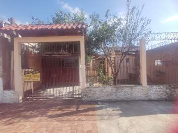 Casa para venda e aluguel Rua Juscelino Kubtschek, Loteamento Popular, Eldorado do Sul - R$ 165.000 - KACA20123