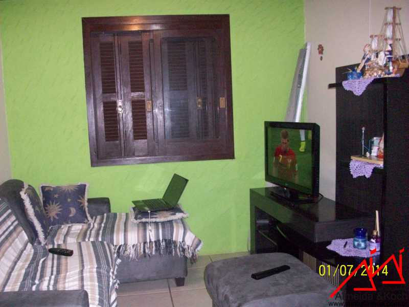 Conheça 01 121 do imóvel - Casa 3 quartos à venda Chacara, Eldorado do Sul - R$ 244.000 - KACA30011 - 7 01 121 - 7