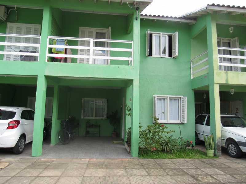 Conheça 2 do imóvel - Casa 3 quartos à venda Chacara, Eldorado do Sul - R$ 240.000 - KACA30076 - 1 2 - 1