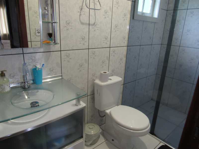 Conheça 13 do imóvel - Casa 3 quartos à venda Chacara, Eldorado do Sul - R$ 240.000 - KACA30076 - 9 13 - 9