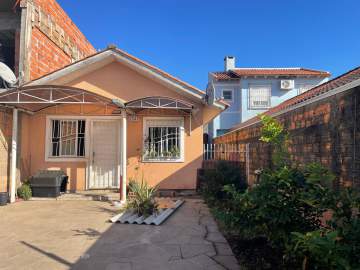 Casa 2 quartos à venda Centro Novo, Eldorado do Sul - R$ 250.000 - KACA20137