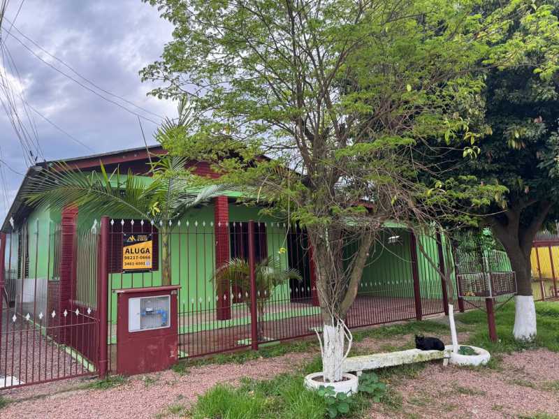 Conheça 1 do imóvel - Casa 2 quartos para venda e aluguel Chacara, Eldorado do Sul - R$ 270.000 - KACA20154 - 1 1 - 1