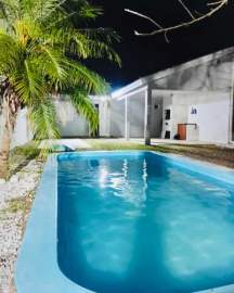 Casa à venda Rua Edmundo Schwochow, Chacara, Eldorado do Sul - R$ 300.000 - KACA20164