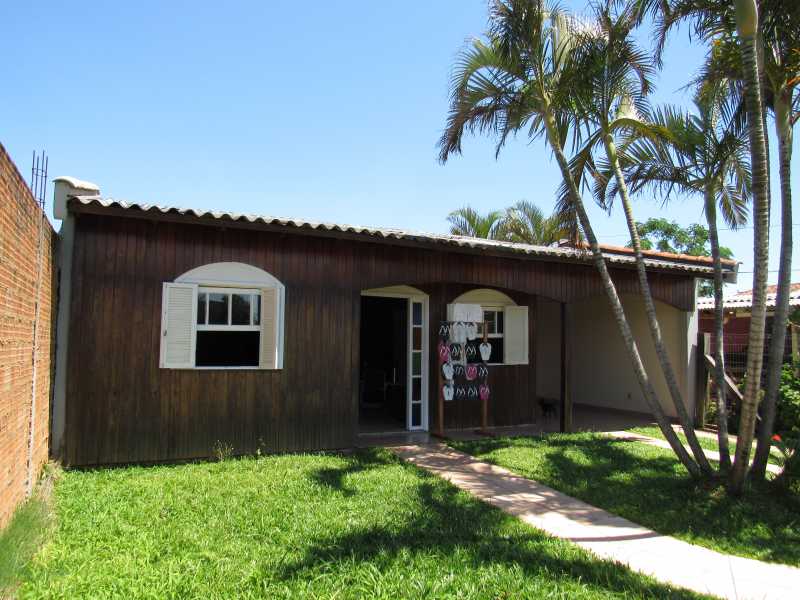 Conheça 1 do imóvel - Casa 3 quartos à venda Sans Souci, Eldorado do Sul - R$ 320.000 - KACA30017 - 1 1 - 1