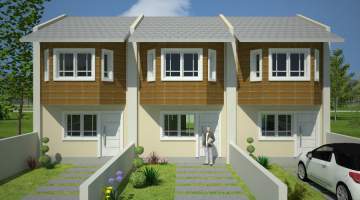 Apartamento 2 quartos à venda Sans Souci, Eldorado do Sul - R$ 180.000 - KAAP20006