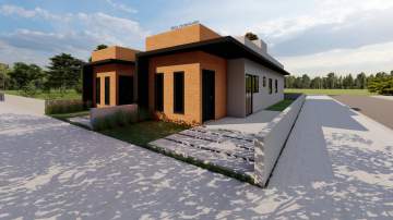 Casa 3 quartos à venda Centro Novo, Eldorado do Sul - R$ 350.000 - KACA30021