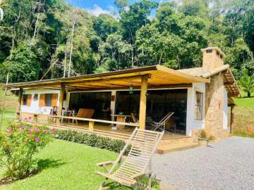 Imperdível - Sítio 20000m² à venda Vale das Videiras, Paty do Alferes - R$ 1.590.000 - CGSI20001