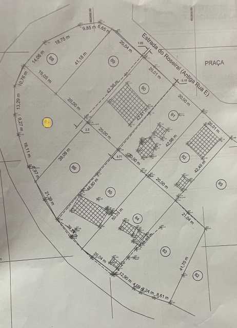 Lote 87. - 2