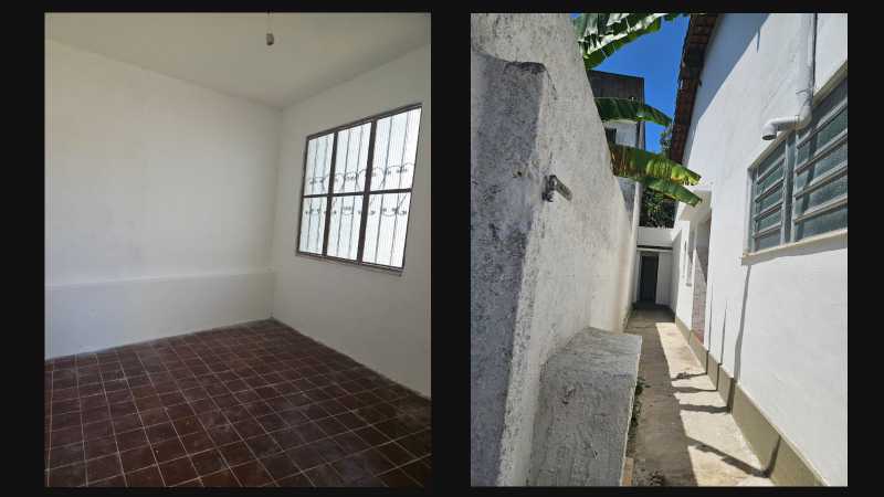 Quarto quintal e corredor - 17