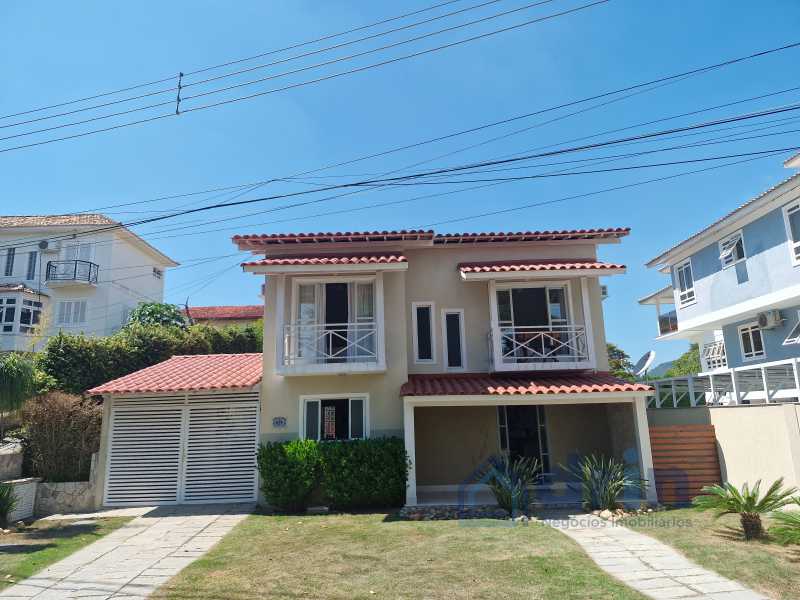 Frente da Casa - 1