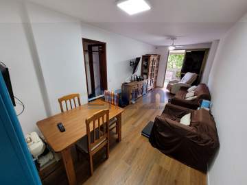 Oportunidade 2 quartos com varanda - Icaraí, Niterói - DNAP20013