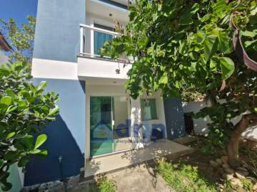 Ótima localização - Excelente Casa no coração do Micro Bairro Ecológico, Serra Grande, Niterói/RJ - DNCA40008