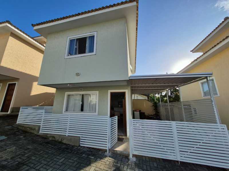 Conheça 1. do imóvel - Linda casa com 2 suítes, em condomínio - Serra Grande, Niterói. - DNCN20004 - 1 1. - 1
