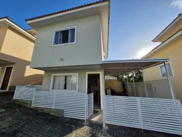 Linda casa com 2 suítes, em condomínio - Serra Grande, Niterói. - DNCN20004