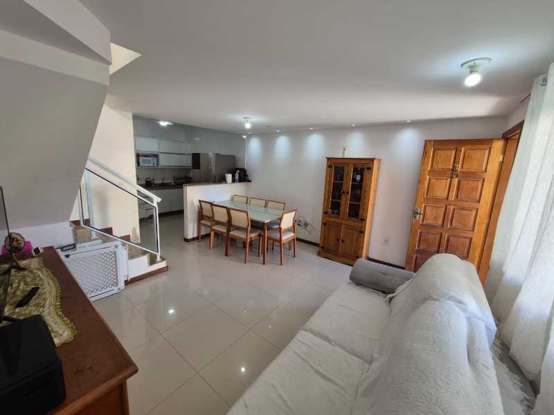 Conheça 2. do imóvel - Linda casa com 2 suítes, em condomínio - Serra Grande, Niterói. - DNCN20004 - 2 2. - 2