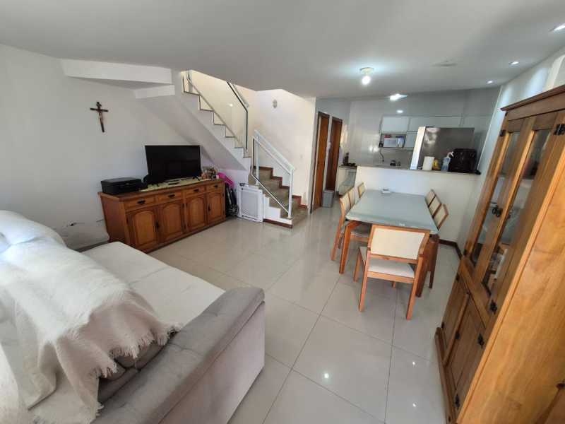 Conheça 3. do imóvel - Linda casa com 2 suítes, em condomínio - Serra Grande, Niterói. - DNCN20004 - 3 3. - 3