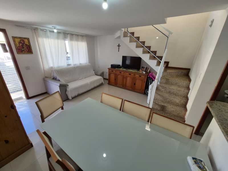 Conheça 5. do imóvel - Linda casa com 2 suítes, em condomínio - Serra Grande, Niterói. - DNCN20004 - 5 5. - 5