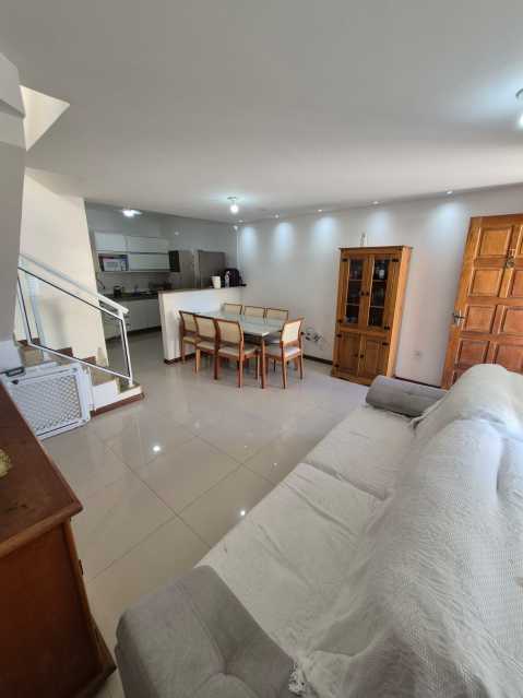 Conheça 13. do imóvel - Linda casa com 2 suítes, em condomínio - Serra Grande, Niterói. - DNCN20004 - 13 13. - 13