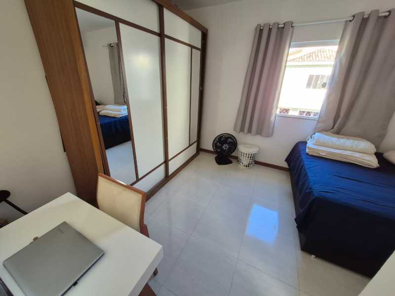 Conheça 19. do imóvel - Linda casa com 2 suítes, em condomínio - Serra Grande, Niterói. - DNCN20004 - 19 19. - 19