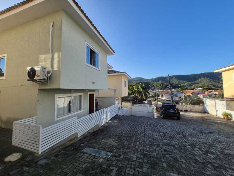 Conheça 26. do imóvel - Linda casa com 2 suítes, em condomínio - Serra Grande, Niterói. - DNCN20004 - 26 26. - 26