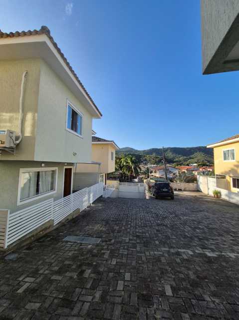 Conheça 29. do imóvel - Linda casa com 2 suítes, em condomínio - Serra Grande, Niterói. - DNCN20004 - 29 29. - 29