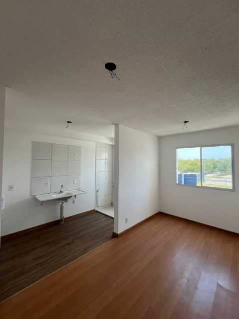 Conheça 1. do imóvel - Apartamento 2 quartos - Neves – SG - DNAP20019 - 1 1. - 1