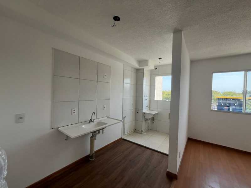 Conheça 4. do imóvel - Apartamento 2 quartos - Neves – SG - DNAP20019 - 4 4. - 4