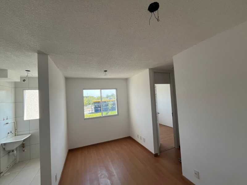 Conheça 5. do imóvel - Apartamento 2 quartos - Neves – SG - DNAP20019 - 5 5. - 5