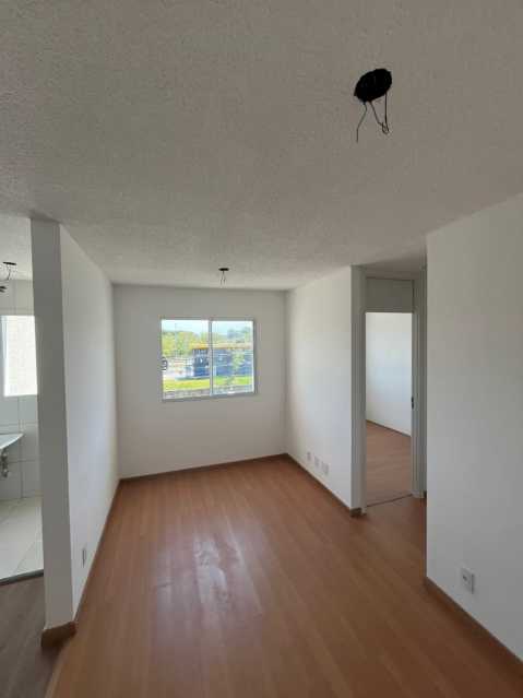 Conheça 7. do imóvel - Apartamento 2 quartos - Neves – SG - DNAP20019 - 7 7. - 7