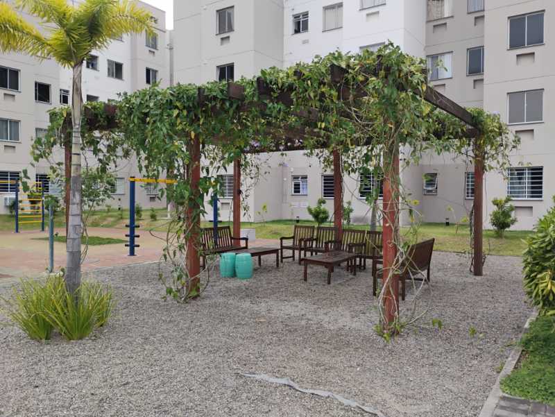 Conheça 13. do imóvel - Apartamento 2 quartos - Neves – SG - DNAP20019 - 11 13. - 11