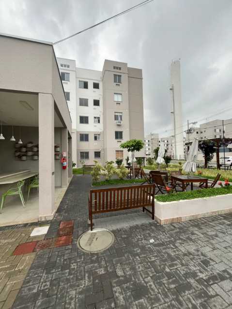 Conheça 14. do imóvel - Apartamento 2 quartos - Neves – SG - DNAP20019 - 12 14. - 12