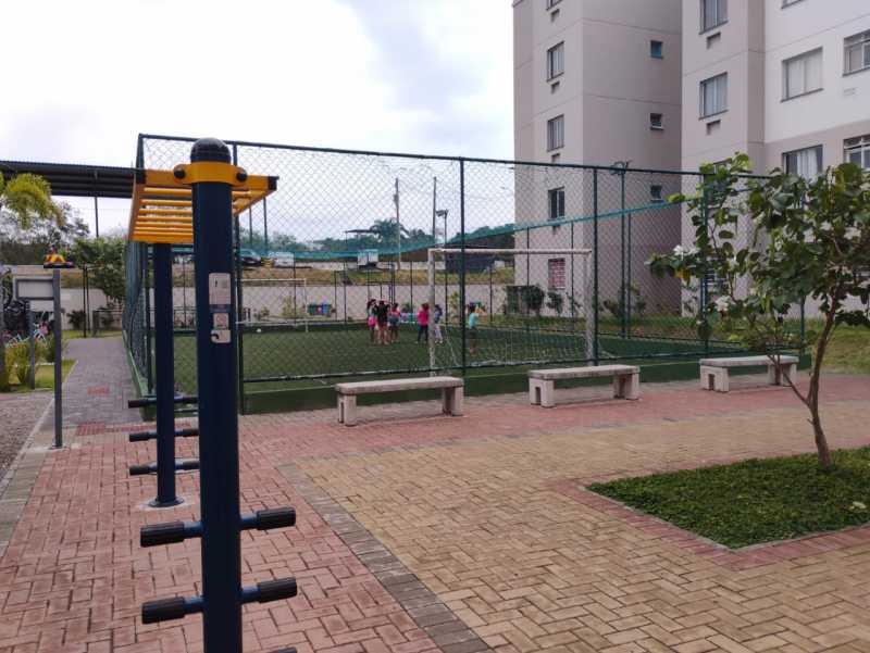 Conheça 17. do imóvel - Apartamento 2 quartos - Neves – SG - DNAP20019 - 15 17. - 15